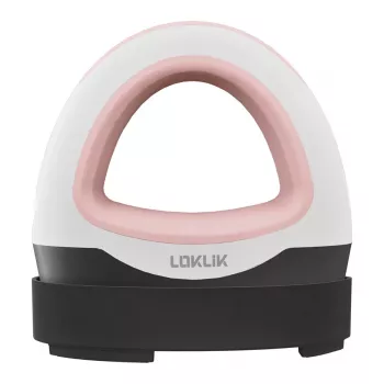 LOKLIK mini likalnik za prenos, roza