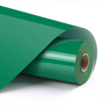 LOKLIK Basic Heat Transfer Vinyl – zelen – 30,5 x 180 cm (SG-HTV-1014-US-L-B2B)