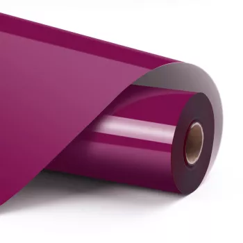 LOKLIK Basic folija za toplotni prenos – rožnata – 30,5 x 180 cm (SG-HTV-1606-US-L-B2B)