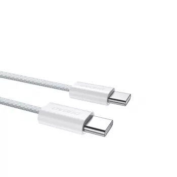 Dudao L6C USB-C na USB-C 60W PD 2m bel