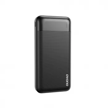 Dudao K18 prenosna baterija 10000mAh 10W črna
