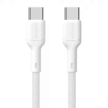 Dudao L9C USB-C na USB-C 1m, bel