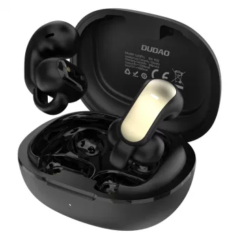 Dudao U20 Pro TWS Bluetooth brezžične ušesne slušalke – črne