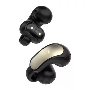 Dudao U20 Pro TWS Bluetooth brezžične ušesne slušalke – črne