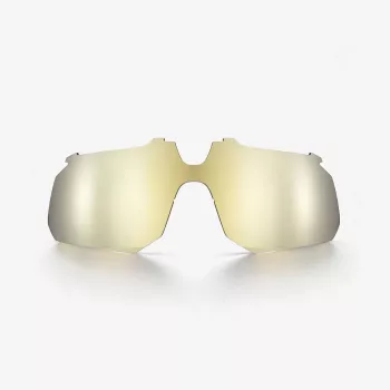 BleeqUp Ranger zamenljivo steklo Gold Mirror