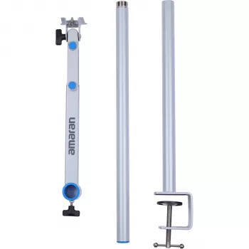Amaran Clamp Stand srebrno stojalo za Verge