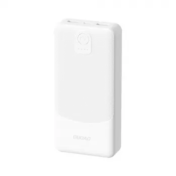 Powerbank Dudao K10Pro 2,4A 20000mAh 2 x USB-A – bel