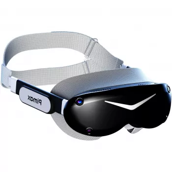 PIMAX Dream Air SLAM VR očala (bel/črn, PCVR)