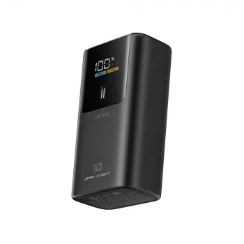 CUKTECH PB1055 55W 10000 mAh prenosni polnilnik vesoljsko siva