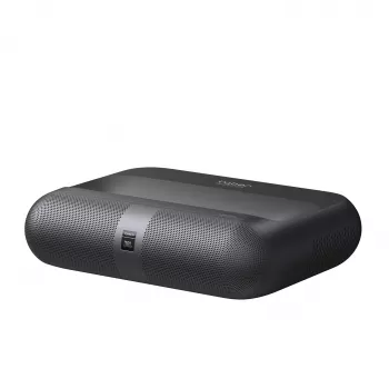 Yaber K300s laserski RGB Full HD 1080p projektor z zvočniki JBL – črn