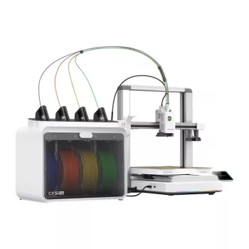 Creality SparkX i7 Combo 3D tiskalnik