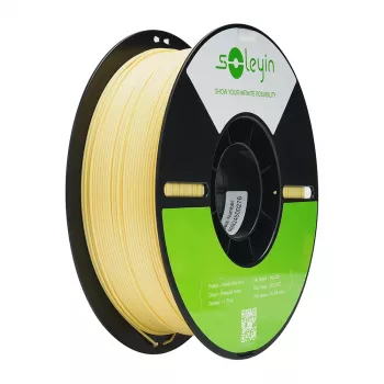 Creality Soleyin Ultra PLA 1,75mm borovo rumena 1kg