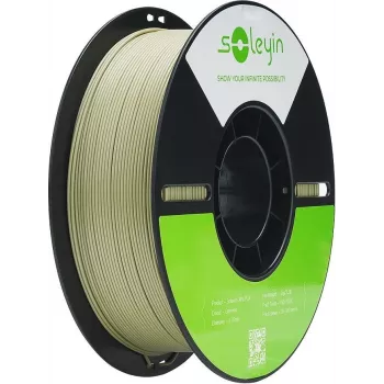 Creality Soleyin Ultra PLA 1,75mm BOT zelena 1kg