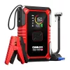 GOOLOO A5 2-v-1 prenosni zaganjalnik s kompresorjem 2500A 26800mAh 150PSI