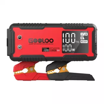 GOOLOO GT4000S 74Wh pomoč pri zagonu 4000A najvišji tok