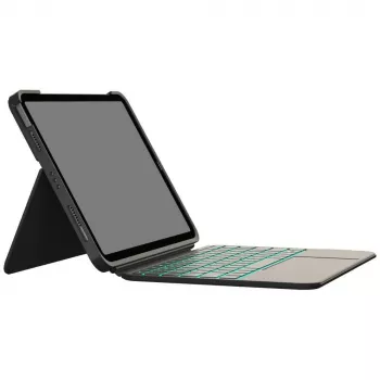 Typecase Folio Duo ovitek s tipkovnico za iPad Air 11 M2 2024 / M3 2025 / M4 2026, črn
