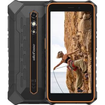 Pametni telefon Ulefone RugKing 2 Pro 4GB/64GB, oranžen