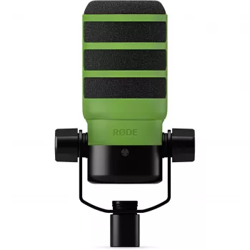 RODE WS14 penasta vetrna zaščita - zelena za PodMic in PodMic USB
