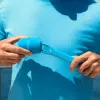 Rode Interview Micro ročni adapter (moder) za oddajnike Wireless GO