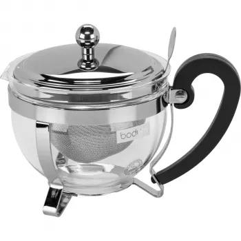 Bodum Chambord Teepresse 0,5 litra, s filtrom, nerjavno jeklo
