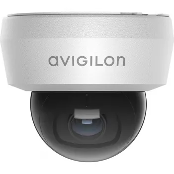 Avigilon 5.0MP H6 Mini Dome kamera WDR LightCatcher dan/noč - omrežna kamera