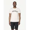 Devold Classic Legacy Tee majica iz merino volne - bela, velikost L