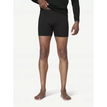 Devold Breeze Plus Merino 200 boksarice - črne, velikost M