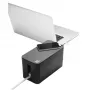 Bluelounge CableBox Mini črn