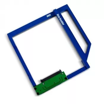 OWC Data Doubler, 63,5 g, 10,3 mm, 12,7 mm, 1,2 mm