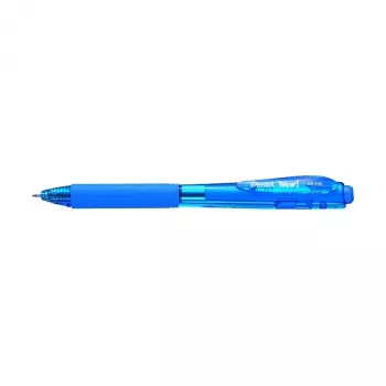 Pentel BK440-S R.S.V.P. kemični svinčnik - moder - 0,7 mm - 12 kosov