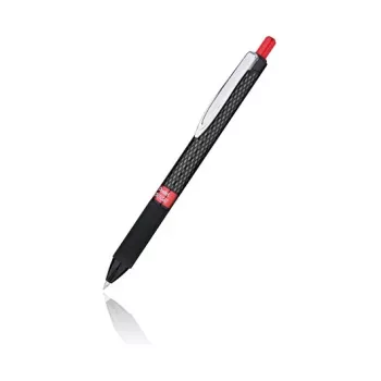 Pentel Oh!Gel Gel gel roller pero rdeče 0,35 mm