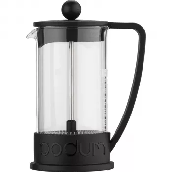 Bodum kavni aparat PRESS BRAZIL 0,35 litra črn