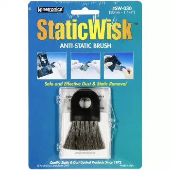 Kinetronics StaticWisk SW-030 antistatična krtača
