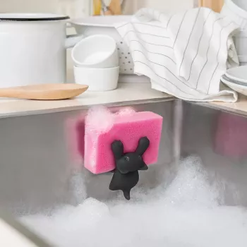 OTOTO Scrubby sivi držalo za gobo