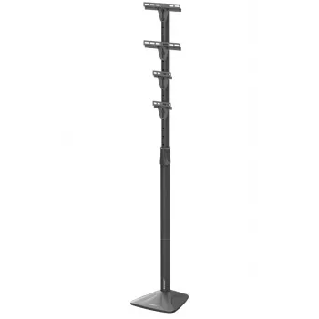 Barkan EV140FC polnilno stojalo za EV 145 cm črno