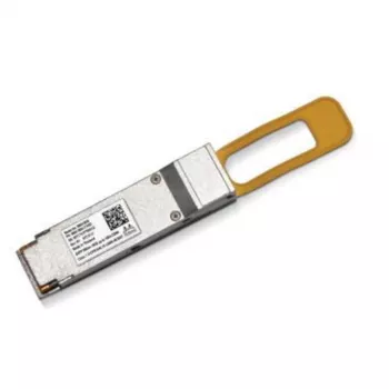 Mellanox NVIDIA QSFP28 100GBASE-SR4 modul oddajnik-sprejemnik (transceiver) - MPO večnačinovni - 100m - 850nm