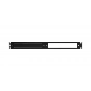 Kramer RK-T2B-B adapter za 19 inch nosilec za rack 1U, črn