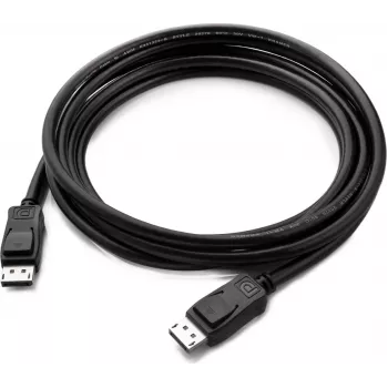 Kramer Electronics C-DPU-10 DisplayPort kabel 10 ft (3,05 m) - črn