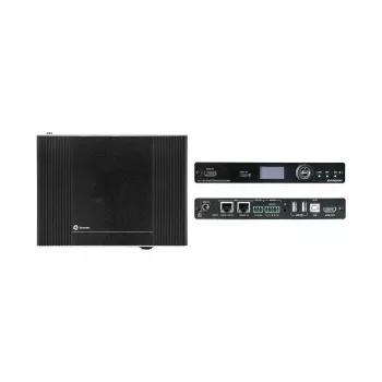 Kramer Electronics KDS-SW2-EN7 - AVoIP kodirnik s samodejnim HDMI/USB-C stikalom