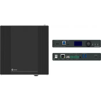 Kramer Electronics KDS-17EN-SW2 kodirnik JPEG2000 4K@60Hz 4:4:4 prek 1GbE