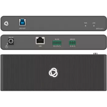 Kramer Electronics EXT3-U3-T USB 3.2 Gen 1 podaljševalnik - oddajnik