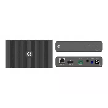 Kramer Electronics EXT3-H-T - 4K60 4:4:4 samo HDMI oddajnik HDBaseT 3.0 dolgega dosega - IR, RS-232