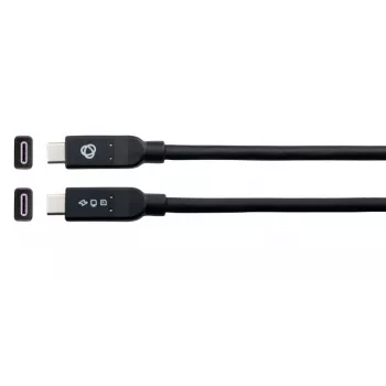 Kramer Electronics C-U32/MFF-6 kabel USB-C 3.2 Gen 2 - 1,8m - črn