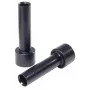 Rapid 23000900 - 17,2 cm - 20 g - črn - 2 kosa - kovina - HDC150