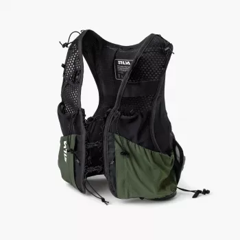 Silva Strive 5 Vest - zelen, velikost S