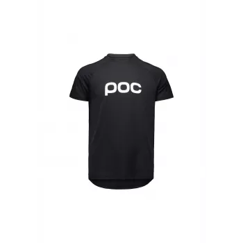 POC Reform Enduro Tee kolesarska majica - uranium black, velikost S
