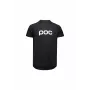 POC Reform Enduro Tee kolesarska majica - uranium black, velikost S