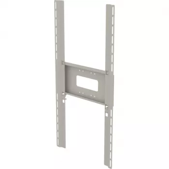 SMS Func Flatscreen H Unislide Vert beli RAL9016 enojni