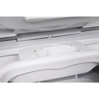 Electrolux EW6TN5061F pralni stroj s polnjenjem od zgoraj, 6 kg, 1000 vrt/min, bel