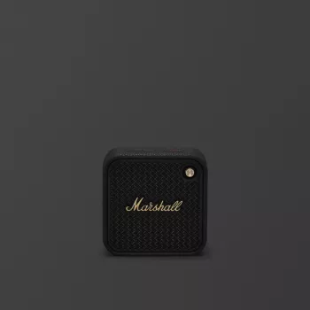 Marshall Willen II prenosni Bluetooth zvočnik črn in bakren